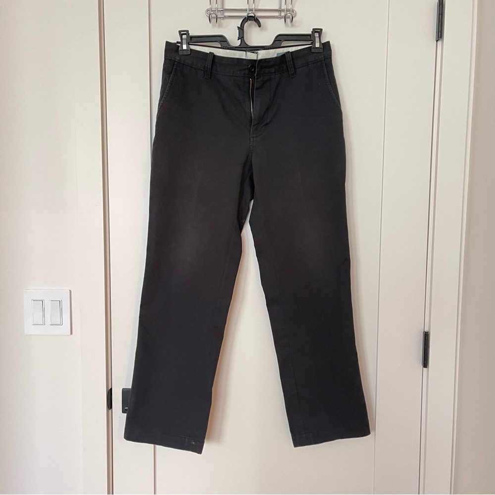 Men's Black Pants